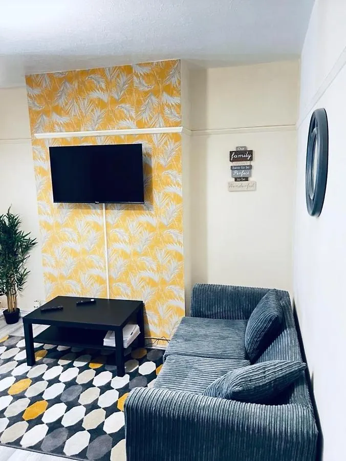 Time Out Apartment Barking  Barking (Greater London)