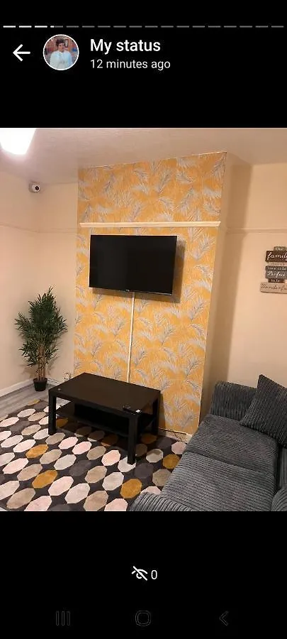 Time Out Apartment Barking  Homestay Barking (Greater London)