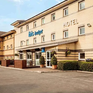 Ibis Budget London Hotell